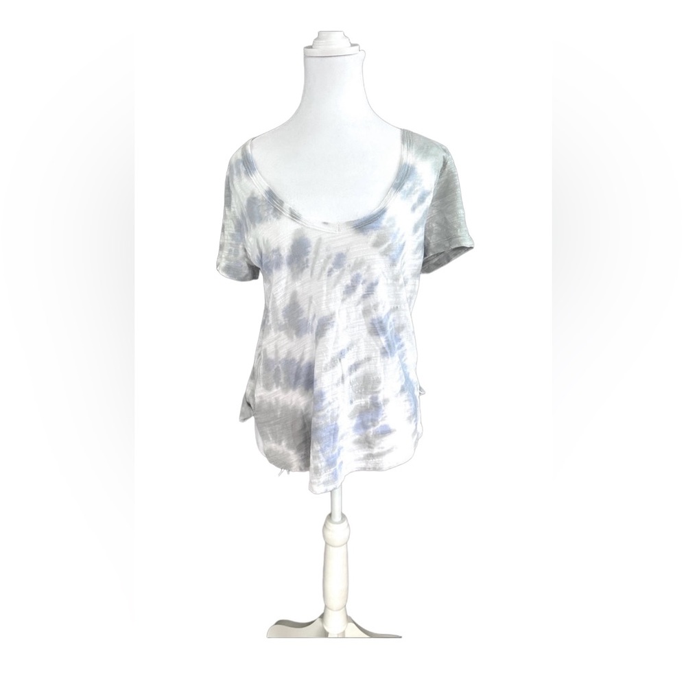 NWT VS PINK Tie Dye Tee Shirt Small - Picture 2 of 4
